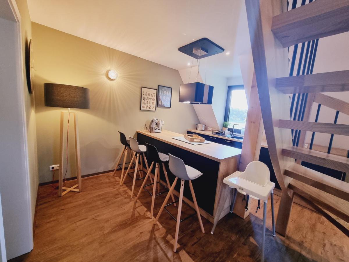 Ferienwohnung Rehblick Spreewaldferien-Burg Бург Экстерьер фото