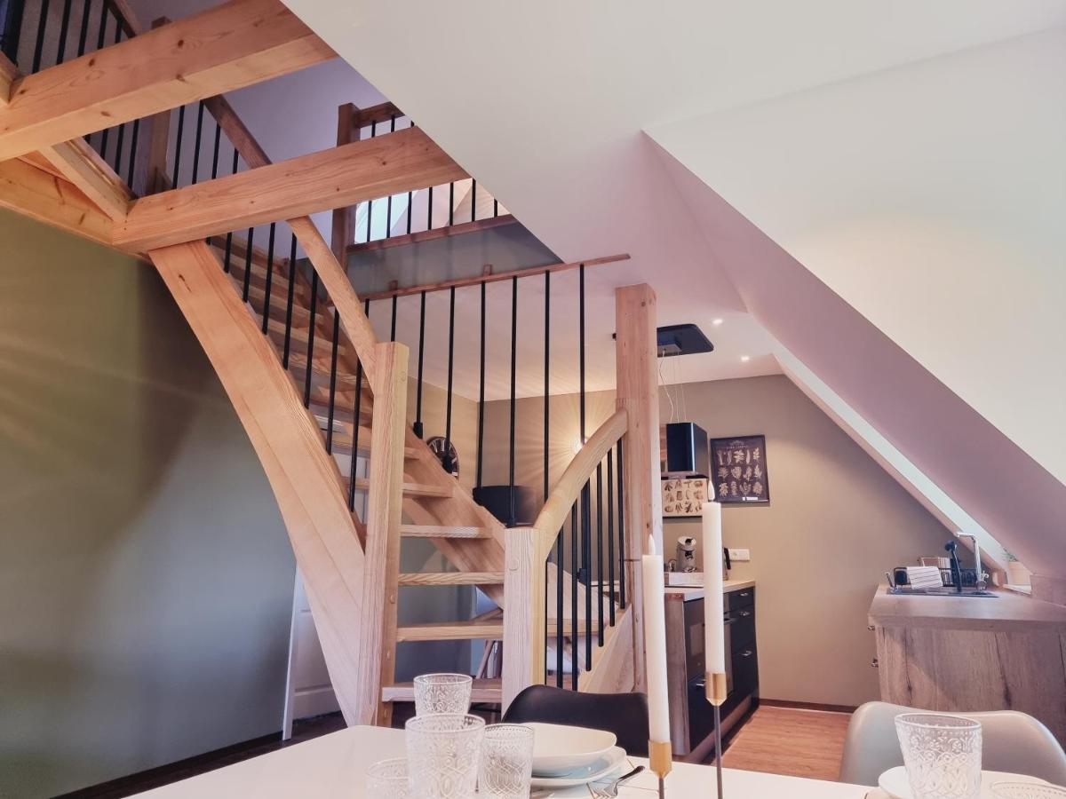 Ferienwohnung Rehblick Spreewaldferien-Burg Бург Экстерьер фото